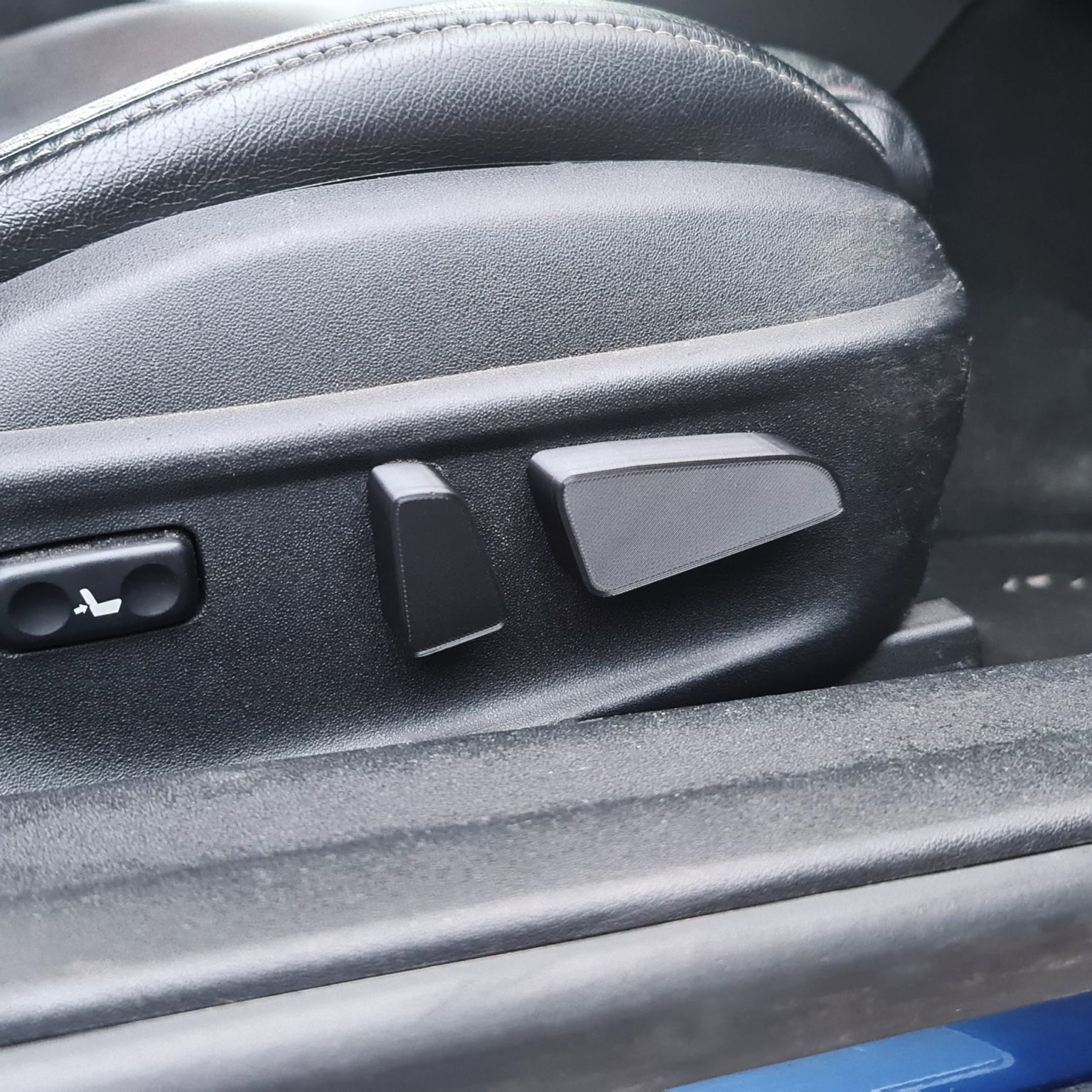 Mazda RX8 20032008 Electric Switch Seat Buttons Clickprints