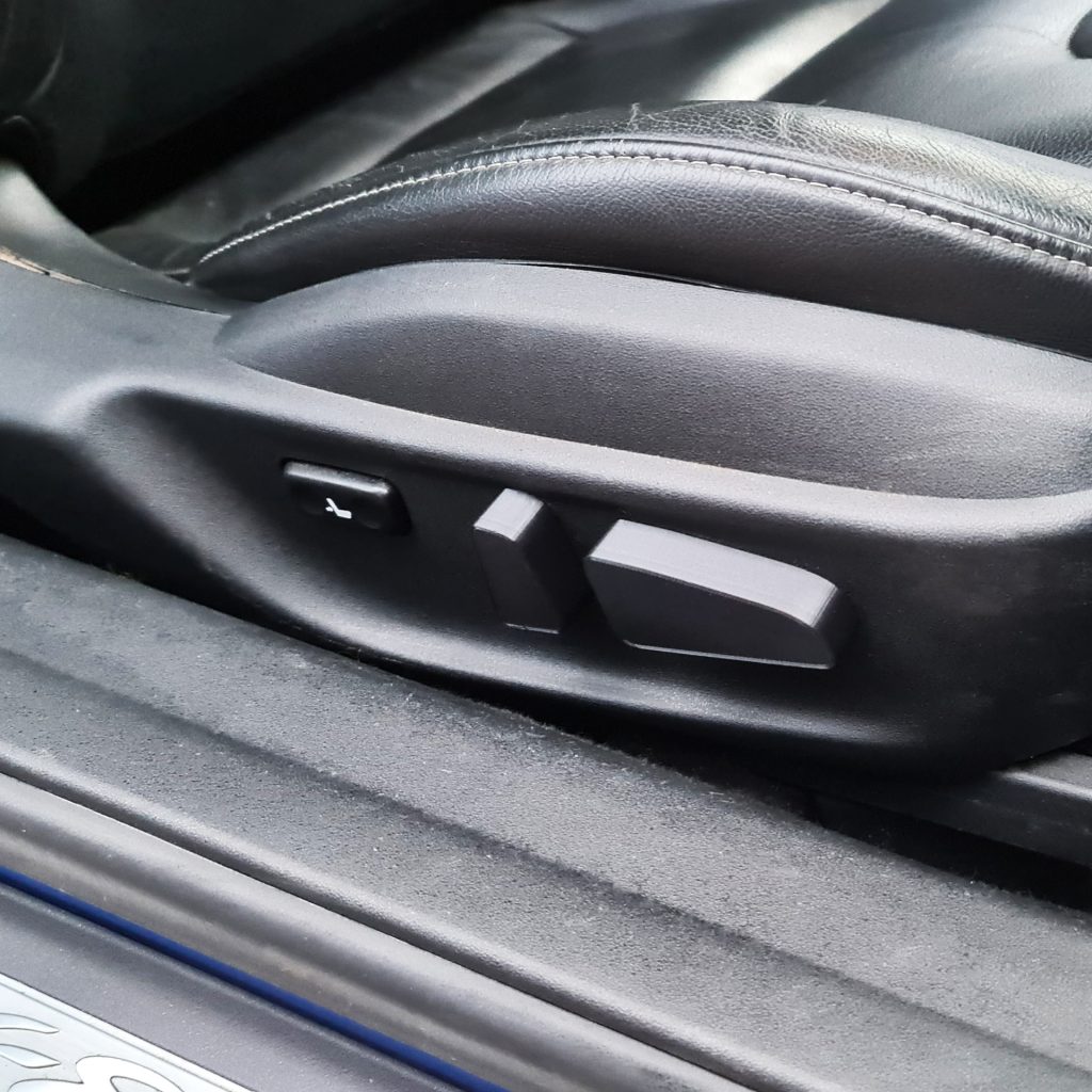 Mazda RX8 20032008 Electric Switch Seat Buttons Clickprints