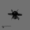 WellToBe Auto Cat Feeder Fan / Cog Replacement Part - Image 3