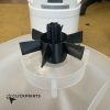 WellToBe Auto Cat Feeder Fan / Cog Replacement Part - Image 6