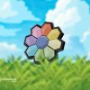 Pokemon Kanto Badges 3D Files (STL, X3D, Blend, PNG) - Image 7