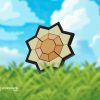 Pokemon Kanto Badges 3D Files (STL, X3D, Blend, PNG) - Image 3